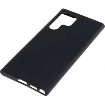 OTB Силиконов калъф за Samsung Galaxy S22 Ultra, черен (8014575)
