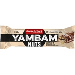 Body Attack Протеинов бар YAMBAM Nuts - Cookie'n Chocolate