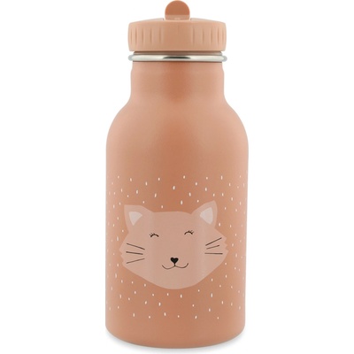 Trixie Dětská nerezová termoska 350 ml Mrs. Cat