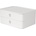 HAN кутия за съхранение Allison smart box plus 2 чекмеджета бяла 1120-12 (1120-12)