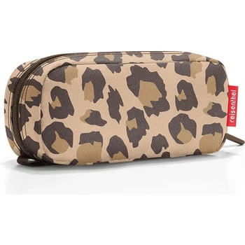 Reisenthel Чанта Reisenthel Multicase cosmetic bag - Brown (Leo Macchiato)