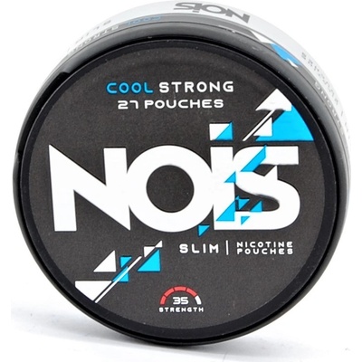 Nois cool strong 35 mg/g 27 vrecúšok