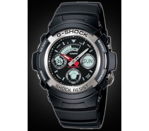 Casio AW-590-1A
