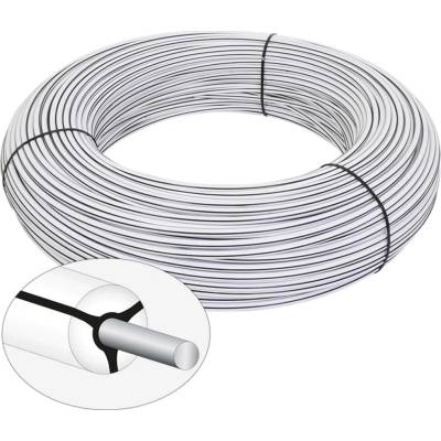 Ocelový ohradníkový drát s plastovým obalem Horse Wire, průměr 8 mm, délka 200 m