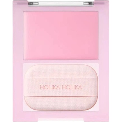 Holika Holika Krémová lícenka Tinted Milk Cream Blush 04 Love Ya 5 g