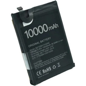 DOOGEE BAT20M1310000 Оригинална Батерия за Doogee S88 Plus