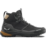 Salewa Мъжки туристически обувки Salewa Puez 2 Mid PTX Walking boots - Black / Black - размер 46 (EU) (019-1307-0121)
