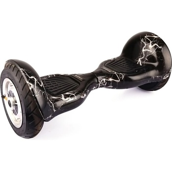 Hoverboard offroad blesky