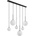 GLOBO HALLIE 15168-6