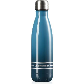Le Creuset Термобутилка за вода Le Creuset 500 мл цвят на море (41208506420000)