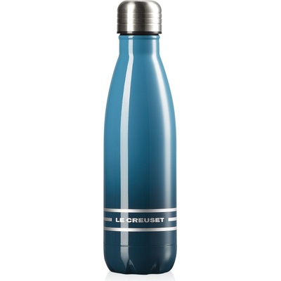 Le Creuset Термобутилка за вода Le Creuset 500 мл цвят на море (41208506420000)