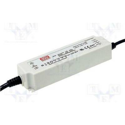 MEAN WELL LPF-60-30 Napájecí zdroj: spínaný; LED; 60W; 30VDC; 2A; 90÷305VAC; 127÷431VDC