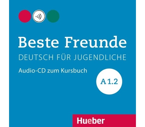 Beste Freunde 2 Audio CD