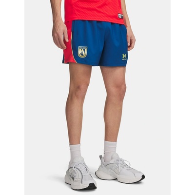 Under Armour UA 96 Terrace Country Short Modrá