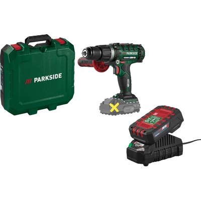 Parkside Psbsa 20-Li E4 800013747