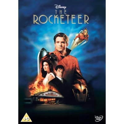 Rocketeer DVD