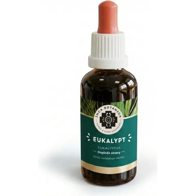 Inca Botanica Eukalyptus extrakt 50 ml