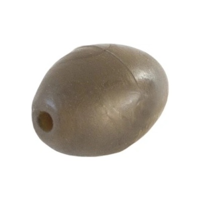 Kamasaki gumová perla soudkovitá 4mm