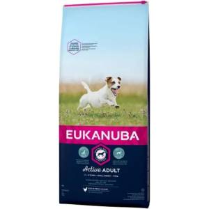 EUKANUBA Adult Small Breed Chicken - за израснали кучета от малките породи с пилешко 2kg