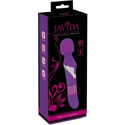Javida Wand a Pearl Vibrator