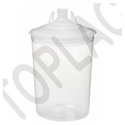 3M PPS Sada víček a kelímků MINI, 170 ml, 125 micronů