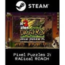 Pixel Puzzles 2: RADical ROACH