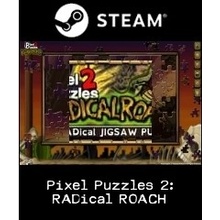 Pixel Puzzles 2: RADical ROACH