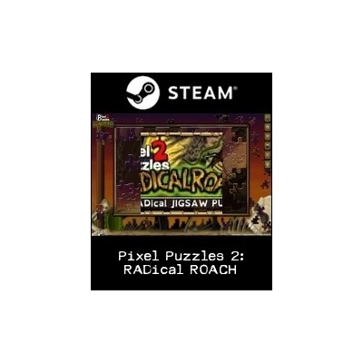 Pixel Puzzles 2: RADical ROACH