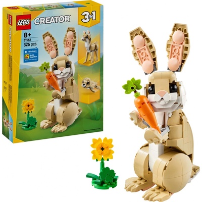 LEGO® Creator 31162 Roztomilý zajačik