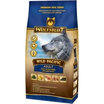 Wolfsblut ryba 12,5 kg