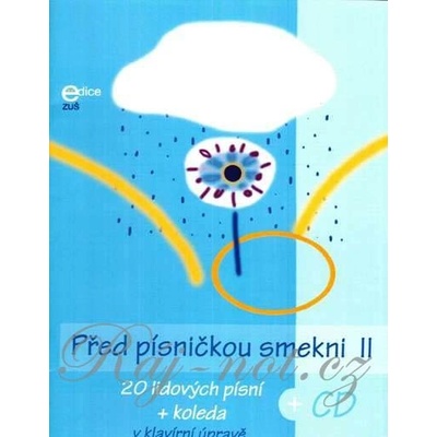 Pred pesničkou smotni II v klavírnej úprave Milan Dvořák