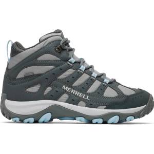 Merrell Дамски туристически обувки Merrell Women's Accentor 4 Sport Mid GTX Walking boots - Alloy - размер 42 (EU) (119-1155-0120)