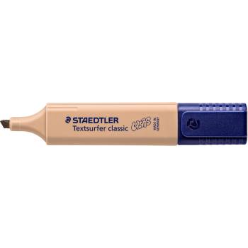 Image 1 of STAEDTLER Текстмаркер Staedtler 364, бежов (21138-А-БЕЖОВ)