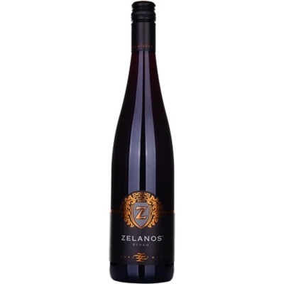 Zelanos Winery Syrah Zelanos 750 ml