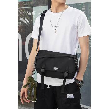 narmart Мъжка чанта - Черна #3956-1 (332386_Черно)