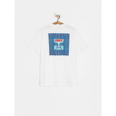 Obey Disinformation Resistance white