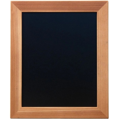 Securit Woody nástěnná popisovací tabule 20 x 24 cm