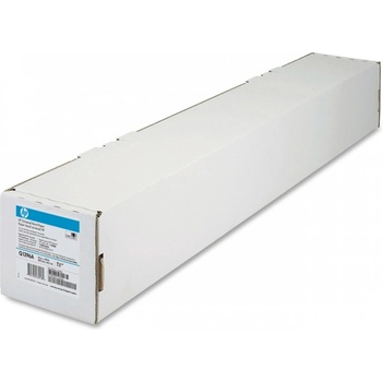 HP Universal Bond Paper Q1396A, 80 g/m2, 24", 610mm x 45.7m, бял, хартиена ролка (Q1396A)