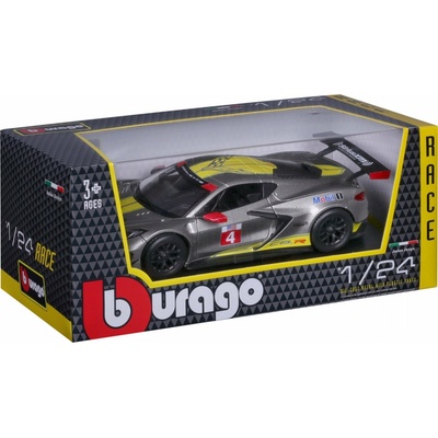 Bburago Chevrolet Corvette C8R 2020 NO3 1:24