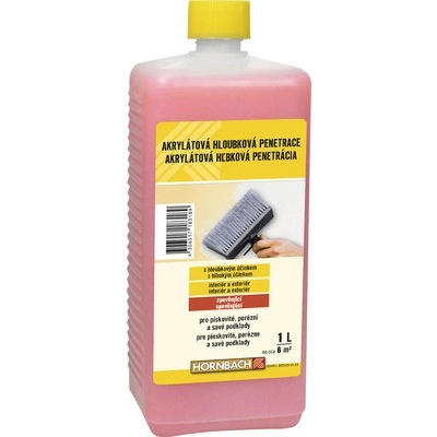 Penetračný náter Hornbach akrylátový hĺbkový 1 l