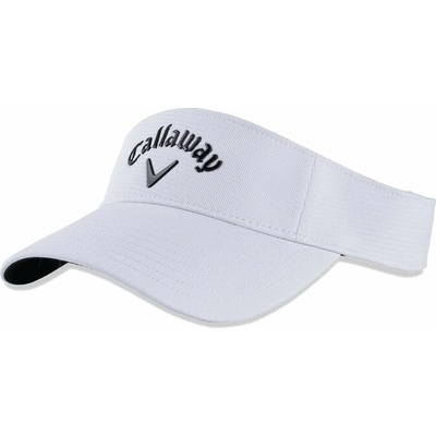 Callaway Liquid Metal Visor White/Black 2022