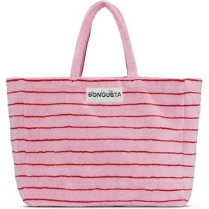 Bongusta Чанта за рамо Bongusta Naram Weekend Bag Shoulder bag - Baby Pink / Ski Patrol - размер One Size (510-5695-0111)