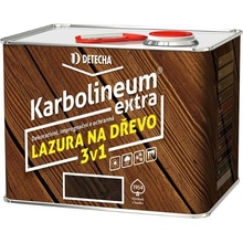 Detecha Karbolineum extra 3,5 kg bezfarebný