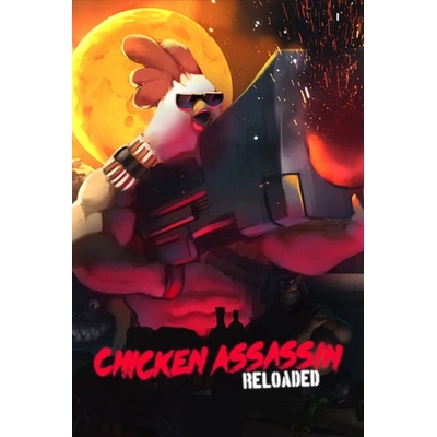 Akupara Games Chicken Assassin Reloaded (PC)