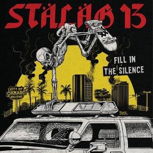 Stalag 13 - Fill In The Silence (LP) (3481575531316)