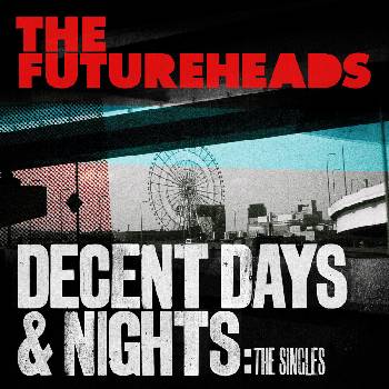 The Futureheads - Decent Days & Nights: The Singles (Transparent Red Coloured) (2 LP) (5013929190511)