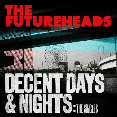 The Futureheads - Decent Days & Nights: The Singles (Transparent Red Coloured) (2 LP) (5013929190511)