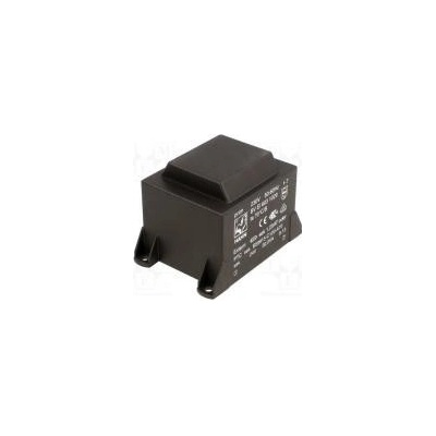 Transformátor zalévaný 30VA 230VAC 24V 1250mA PCB 800g