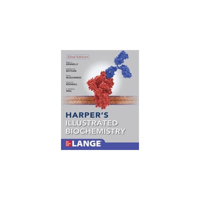 Harpers Illustrated Biochemistry, Thirty-Second Edition Kennelly Peter
