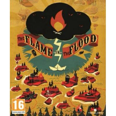 Curve Digital The Flame in the Flood (PC)